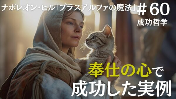 プラスアルファの魔法｜ナポレオン・ヒルの成功哲学